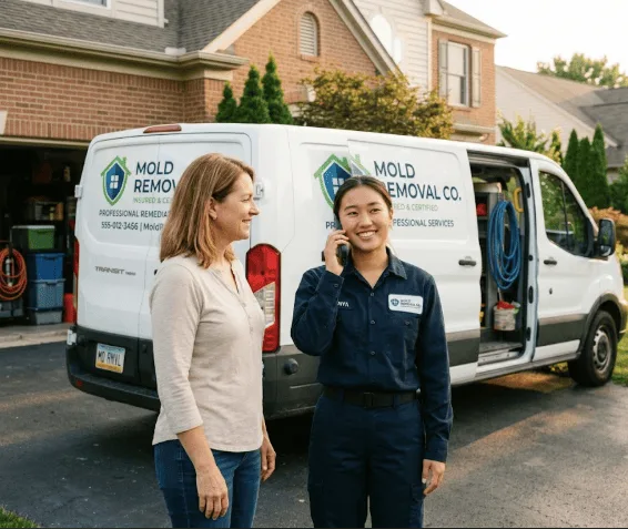 Crawlspace Mold Remediation Archbald, PA FAQs